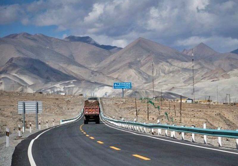  ‘Under-developed areas being prioritized in CPEC’
