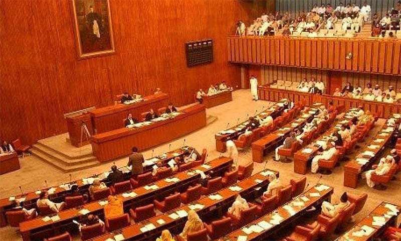  Opposition walks out of Senate session over govt’s ‘unsatisfactory’ response about CPEC Authority