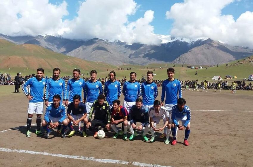  Football in Pakistan: Playing CPEC Onside