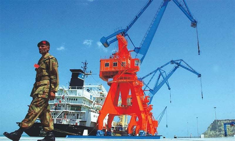  Pakistan-China joint parliamentary panel soon to oversee CPEC