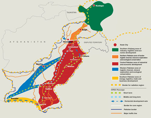  CPEC: Wider Regional Integration