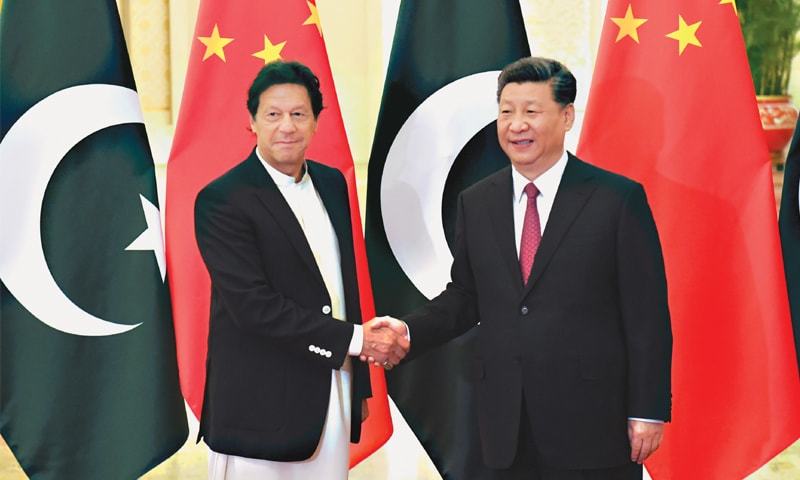  US report highlights Pakistan-China ‘closeness’ in Afghanistan