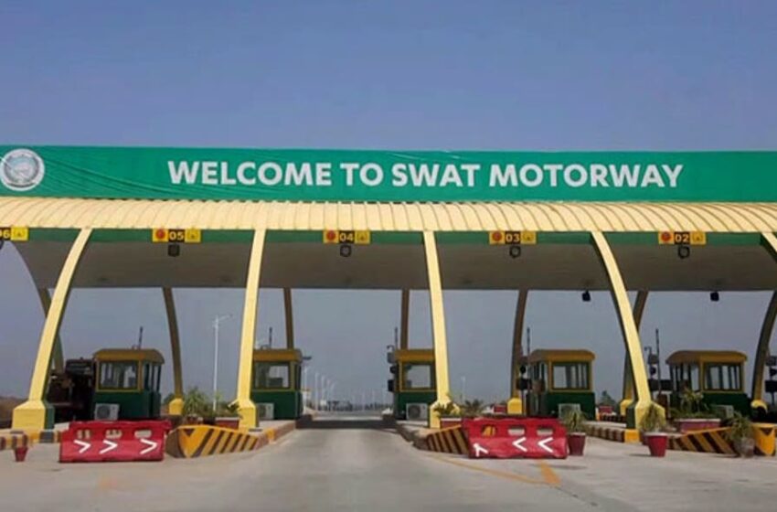  CM wants Swat Motorway, other projects included in CPEC