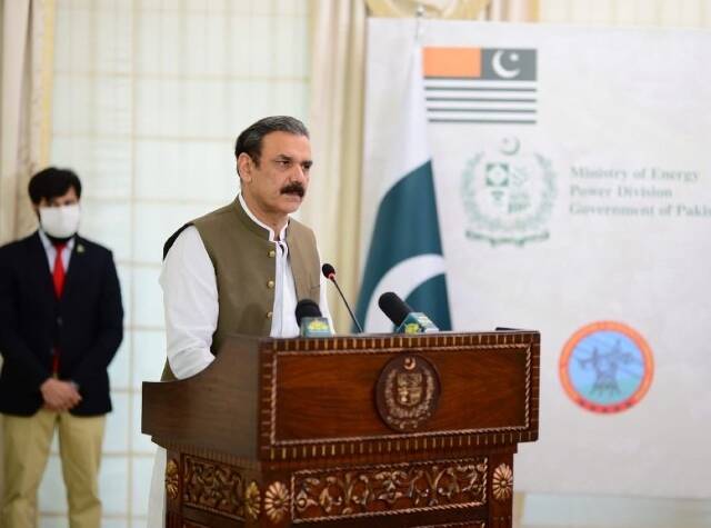  Asim Bajwa terms Allama Iqbal Industrial City was a flagship project of CPEC Authority