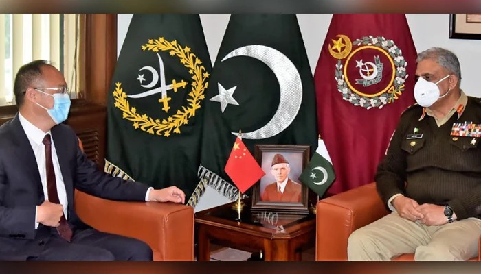  Army Chief terms CPEC win-win situation, thanks China for gifting COVID vaccines