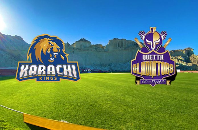  The picturesque Gwadar Cricket Stadium to host a match between Karachi Kings and Quetta Gladiators clash after the conclusion of the Pakistan Super League (PSL) season