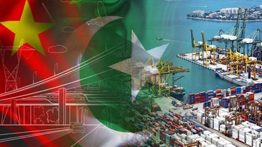  China becomes top contributor of net FDI in Pakistan