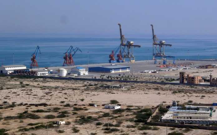  ‘Great news to Pakistani nation about Gwadar Port very soon,’ says Maritime affairs minister