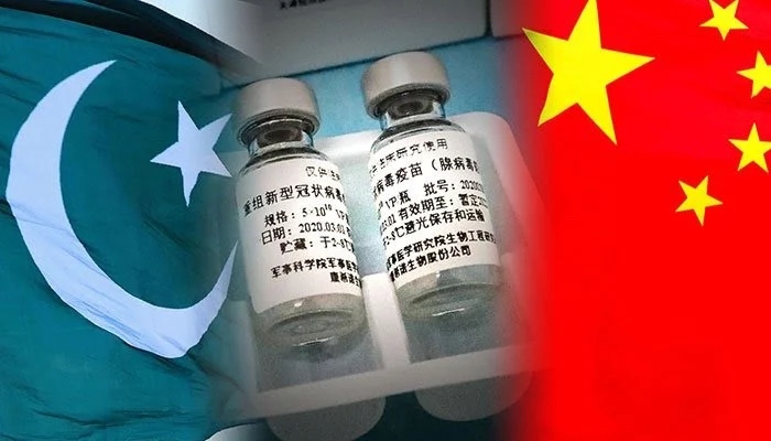  Pakistan has only Chinese vaccine to deal with Covid-19’s third phase