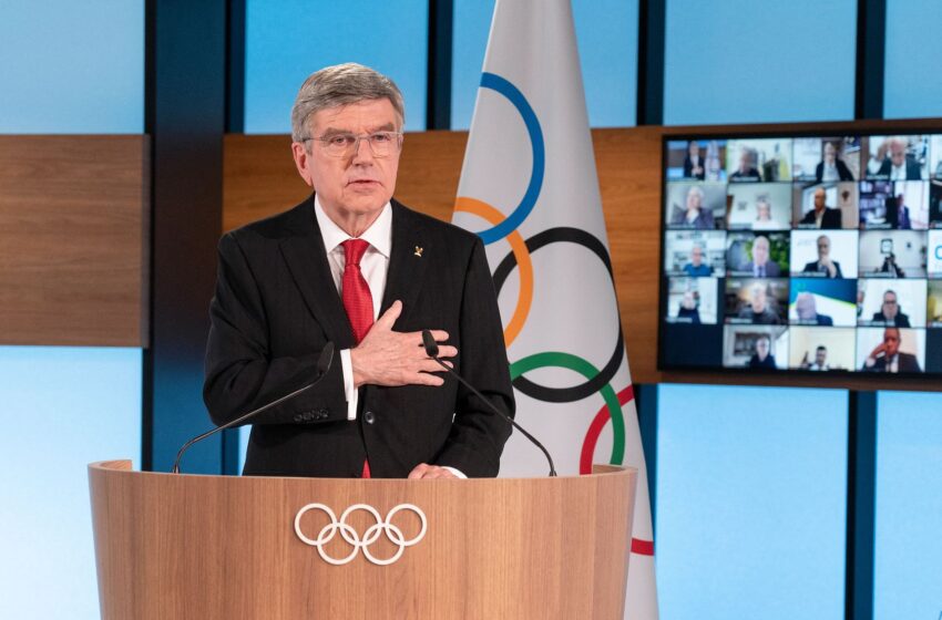  Reforms on Olympics approved after Bach’s re-election as IOC president