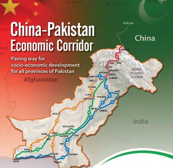  How has CPEC affected Pakistan and brought multiple business opportunities and positivity within the country.