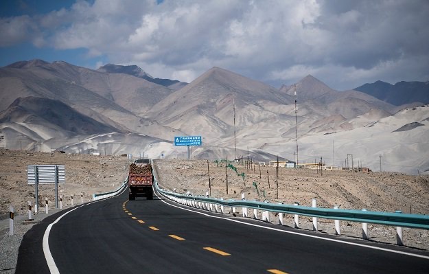  Pakistan thanks China for including Western Route projects in CPEC