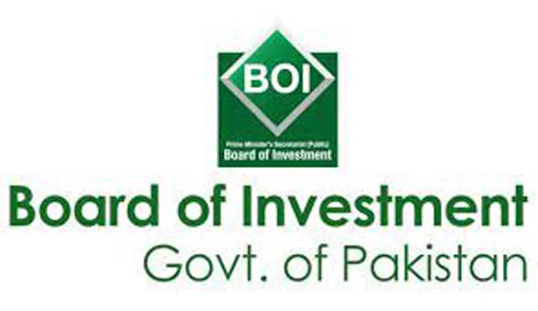  CPEC’s 2nd phase, helps generate huge job opportunities, boost economic growth: BOI official