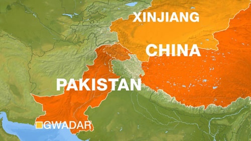  Xinjiang: Gateway of BRI & CPEC | Muhammad Ehsan