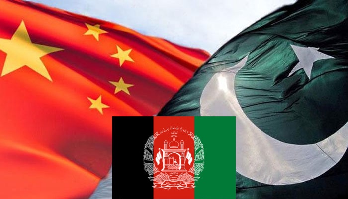  Pak, China vow to take Afghan peace process forward