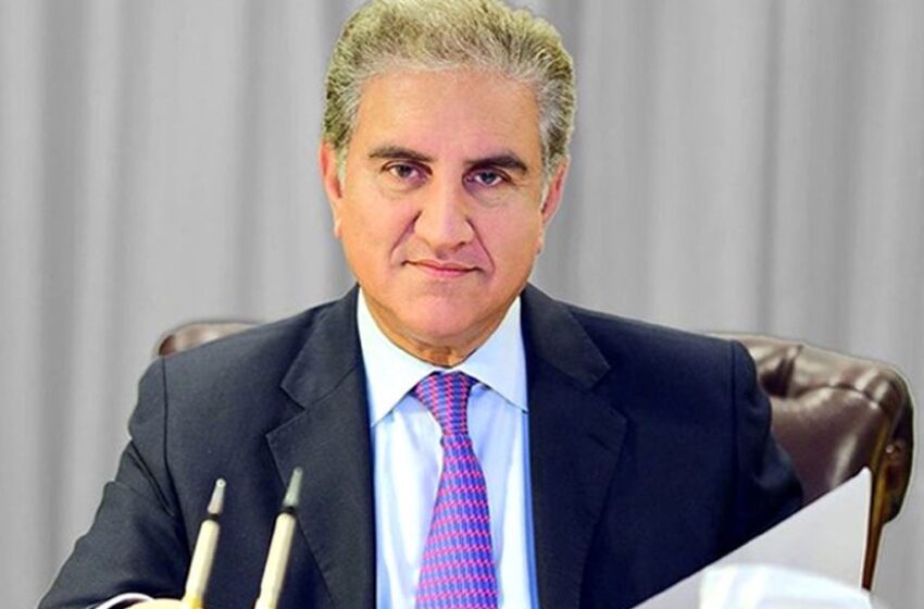  CPEC brings Pak-China ties to new height, says FM Qureshi