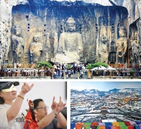  China Tourism and Culture Week 2021 to be celebrated in June