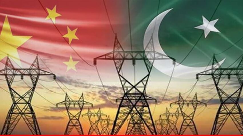  Two gigantic CPEC projects to be completed in AJK soon