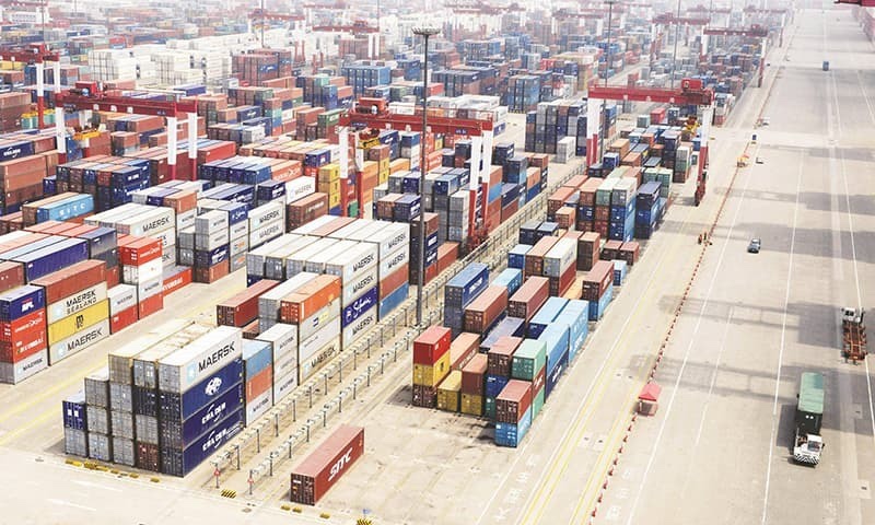  Pak industries witness double-digit growth in last 10 months