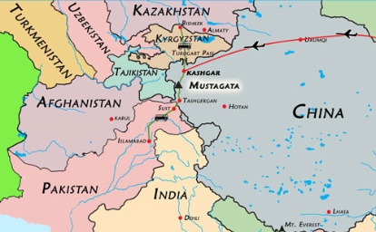  CPEC & Central Asia Region | By Dr Mehmood Ul Hassan Khan
