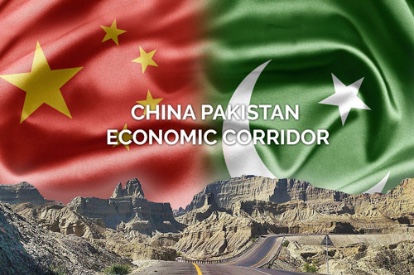 Body set up to steer CPEC projects