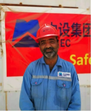  Transformation from excavator driver to tech-savvy master — CPEC role model