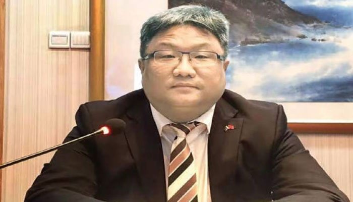  CPC largest governing party, CPEC progressing at fast pace: Consul General Peng