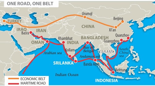  CHINA IN THE INDIAN OCEAN – AN ESSENTIAL FOR STRATEGIC BALANCE | By Baber Bilal Haider