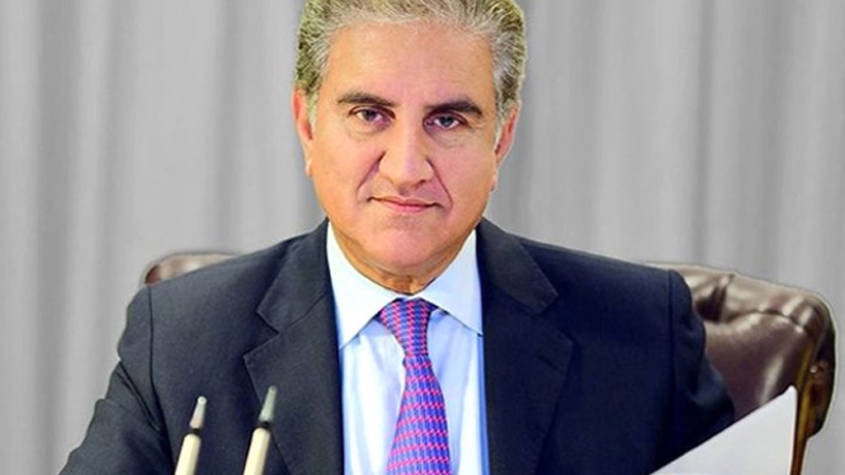  Foreign Minister Qureshi departs to China on a two-day visit
