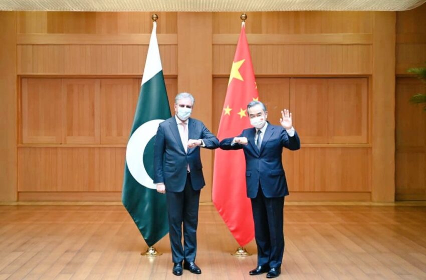  Pakistan, China reaffirm resolve to further cement time-tested strategic partnership