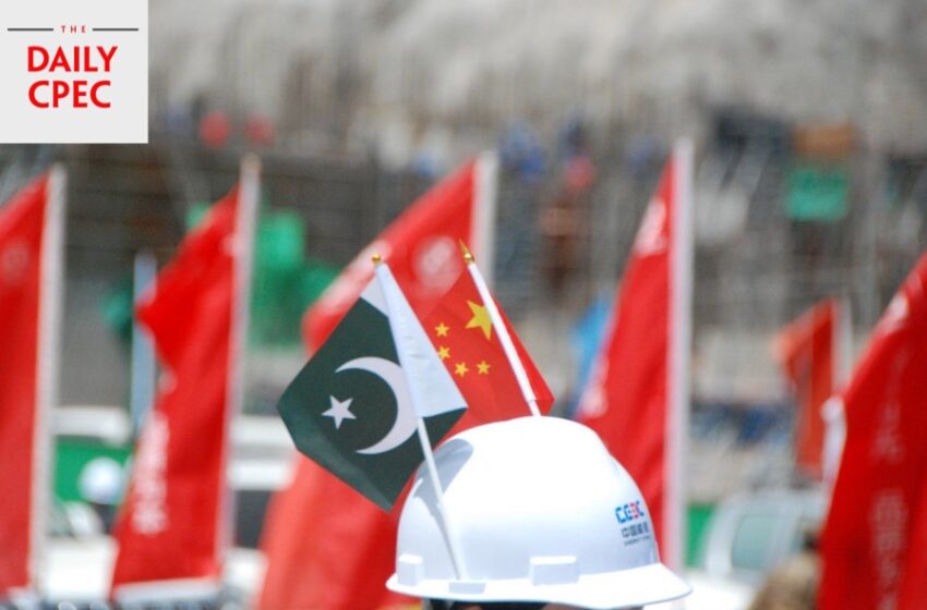  Pakistan, China move forward with ML-1 financing, construction plans
