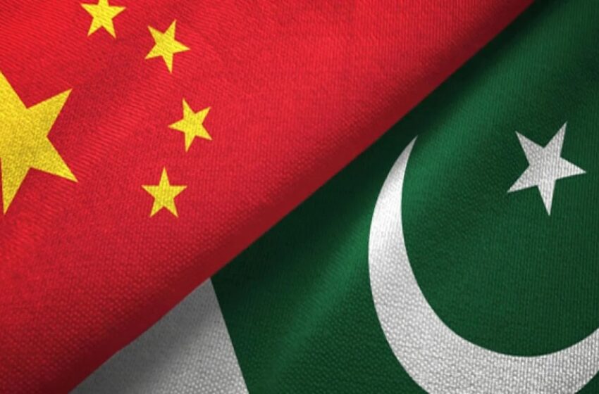  Pakistan stands with China in rejecting all instigation, politicization or standardization of Pandemic