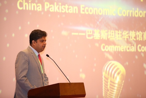  Pakistan can further boost exports to China: Commercial Counsellor Zaman
