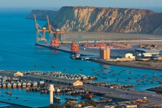  Transit trade to Afghanistan continues via CPEC Gwadar Port