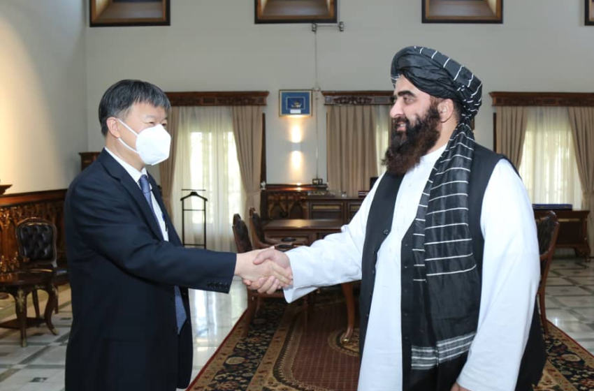  China’s ￥200 million worth aid for Kabul arriving soon