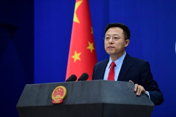  Chinese foreign ministry spokesperson appreciates PM Khan’s remarks on industrial cooperation