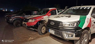  Gwadar hosts International Off-Road Rally 2021