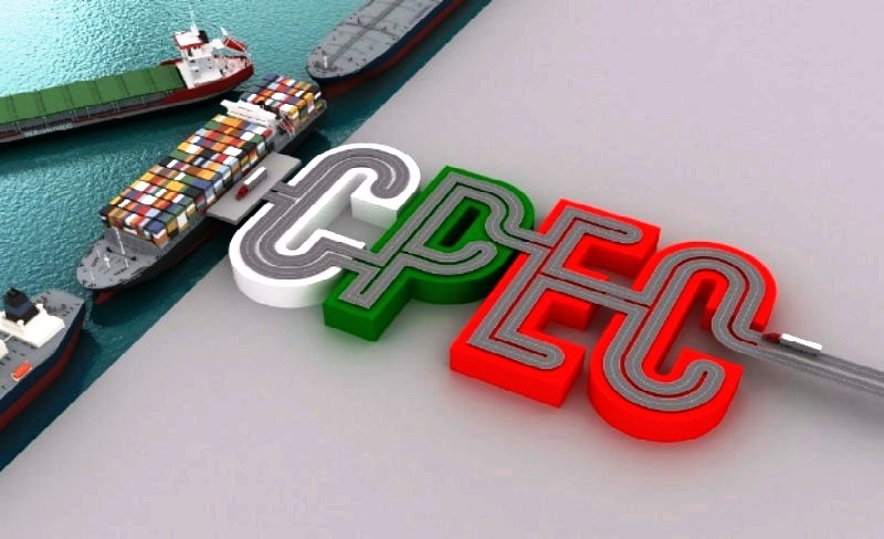  China Pakistan Joint Research Center on Earth Science under CPEC in the Offing