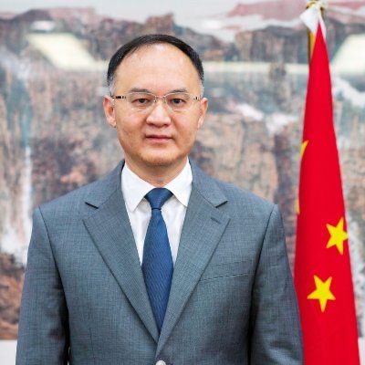  Ambassador Nong appreciates Minister Umar’s remarks clarifying that CPEC has not created a ‘China debt’ problem for Pakistan