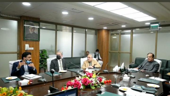  China-Pakistan cooperation in science and Technology under CPEC reviewed