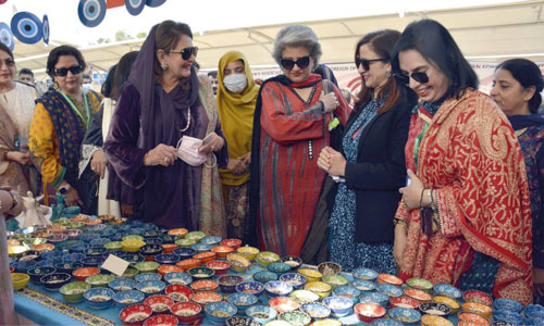  Huawei Pakistan continues to promote women’s empowerment and self-dependence with PFOWA