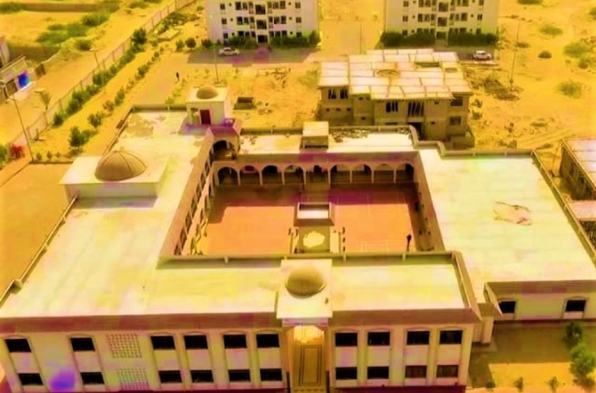  Gwadar Higher Secondary School teaching staff increased