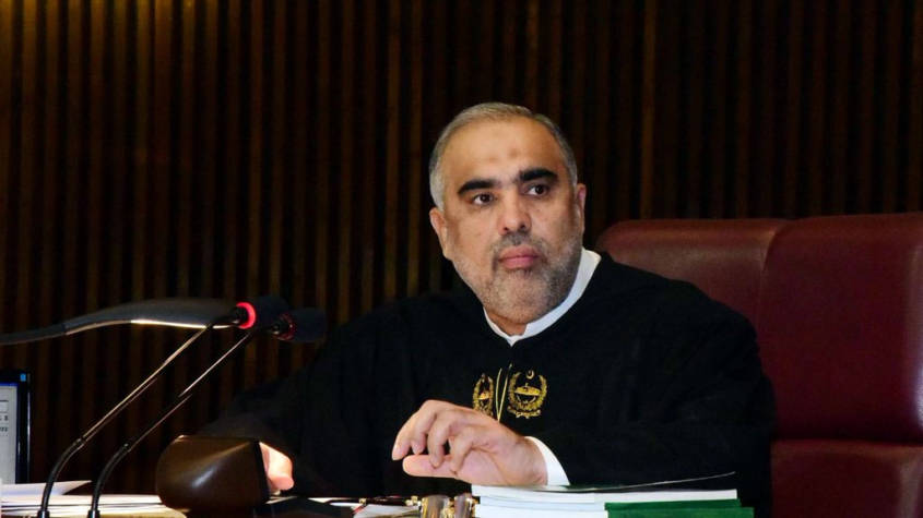  CPEC to benefit Khyber Pakhtunkhwa province: NA Speaker Asad Qaiser