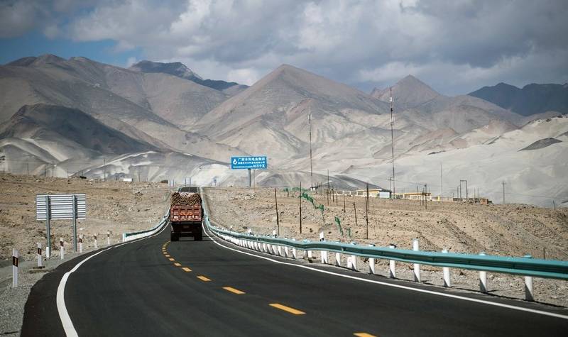  Two new motorway projects added to CPEC Western Route