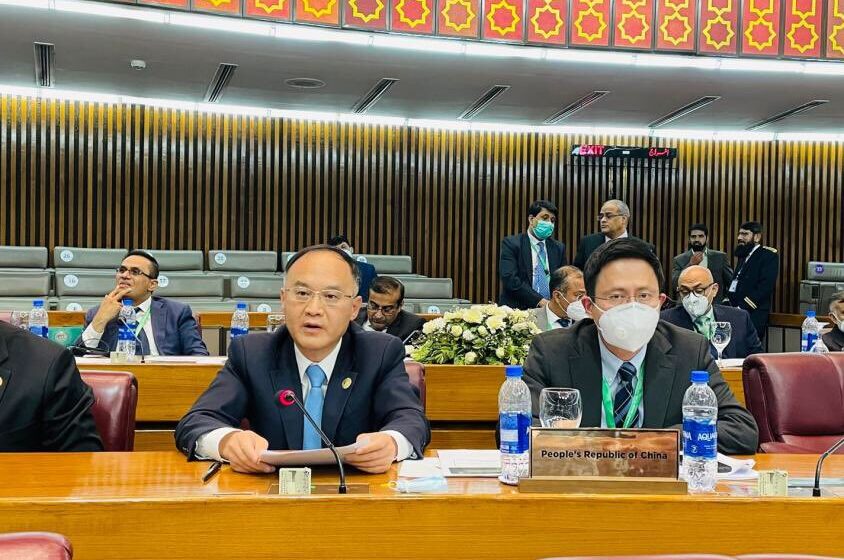  OIC important bridge between China and Islamic world: Nong Rong