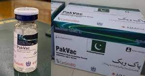  Pakistan-China co-produced Covid vaccine gets a great response