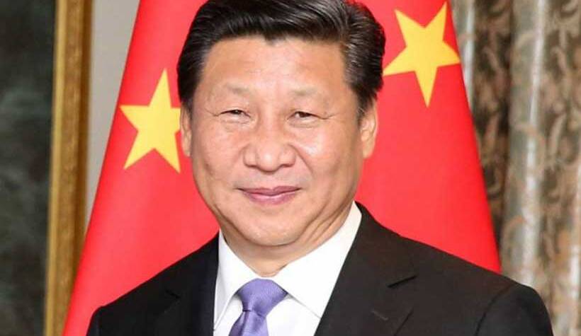  Xi Jinping calls for legislative support in managing external affairs