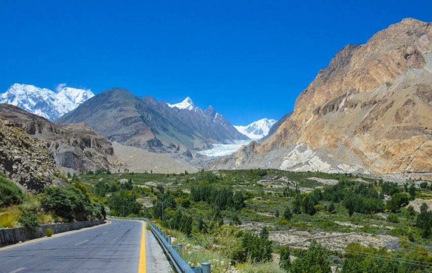  “Karakoram Highway: Where Men and Mountains Meet” premiered