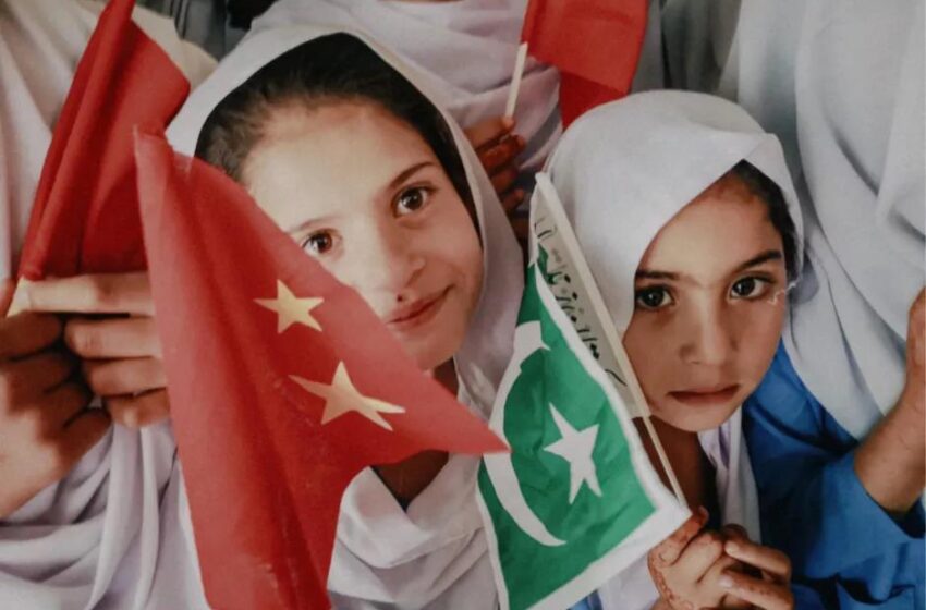  China-Pakistan people-to-people and cultural exchanges: a long history