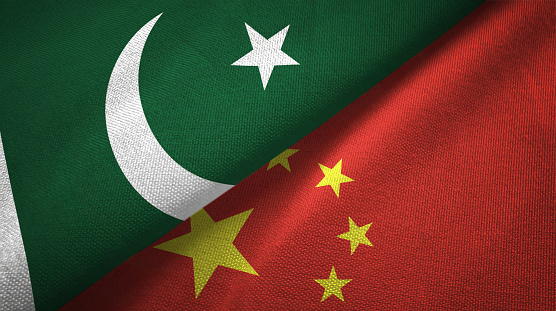  China-Pakistan issue joint declaration on cooperation